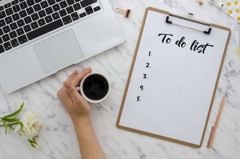Prioritise Your Tasks