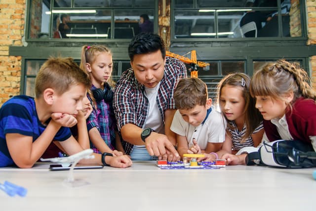 Early Years Education