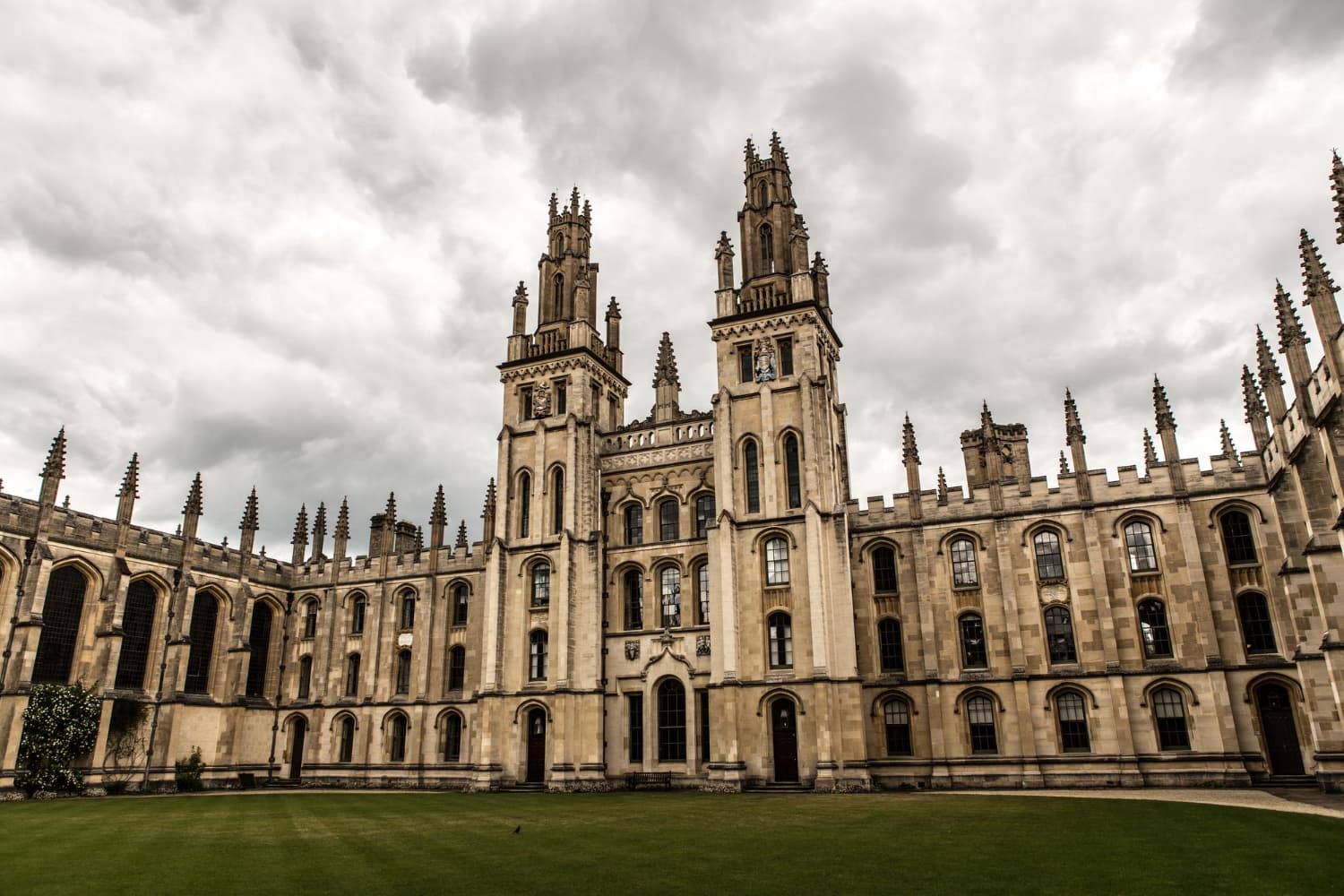 University Partners Background