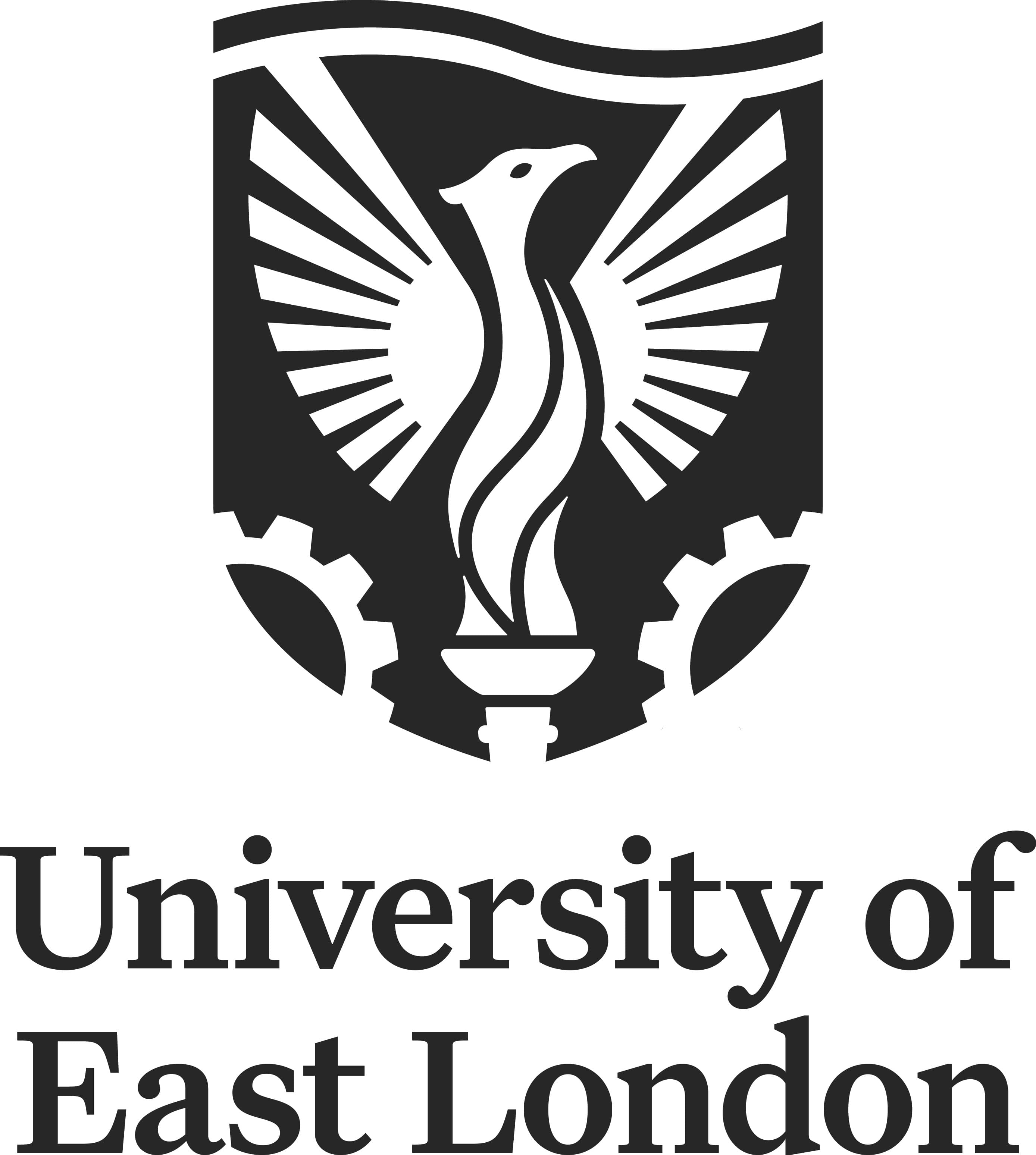 University of East London Logo