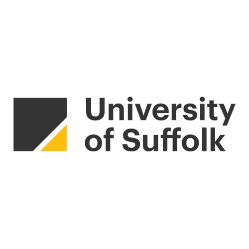University of Suffolk Logo