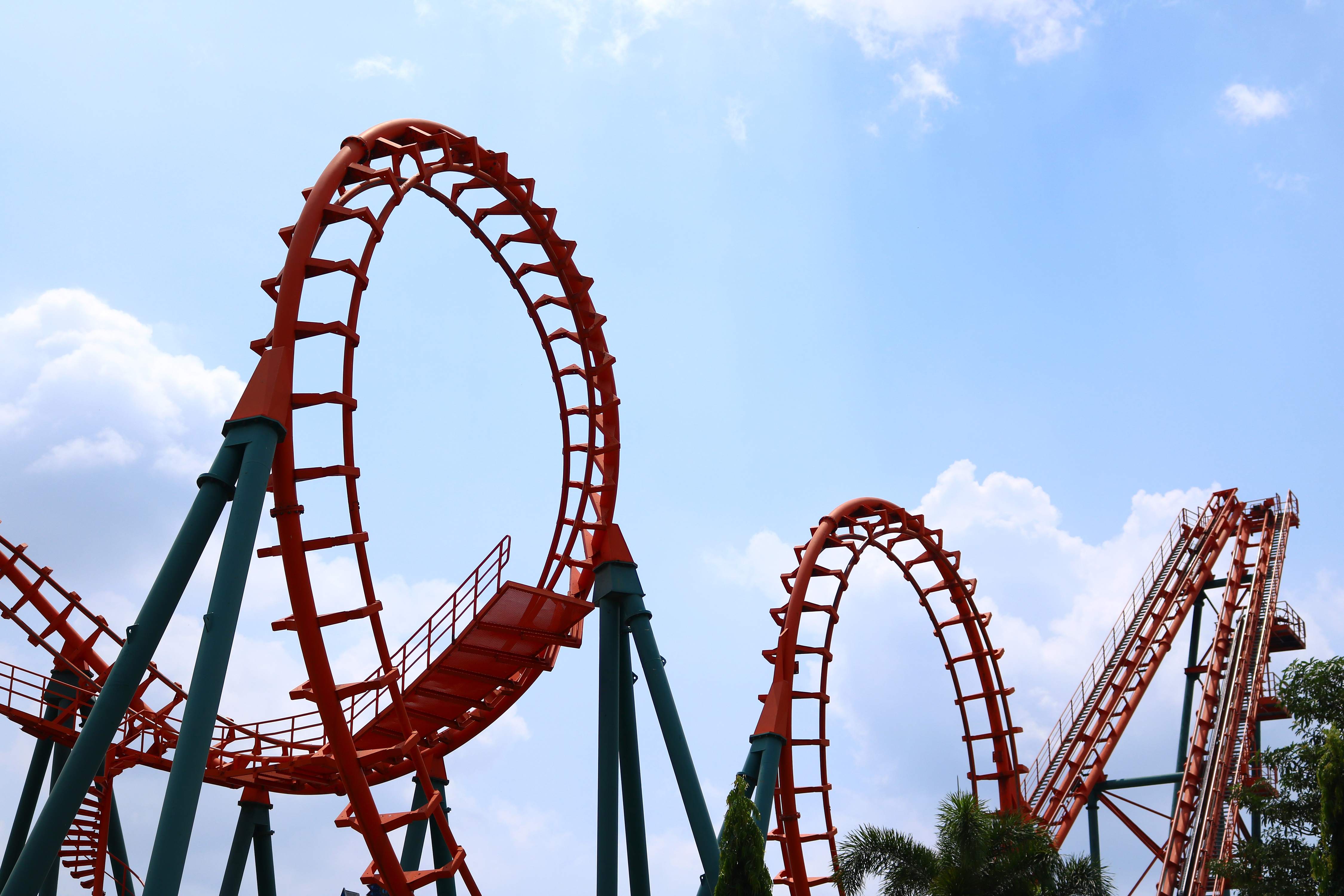 Nerves to Confidence: The Roller-Coaster Ride of a University Student