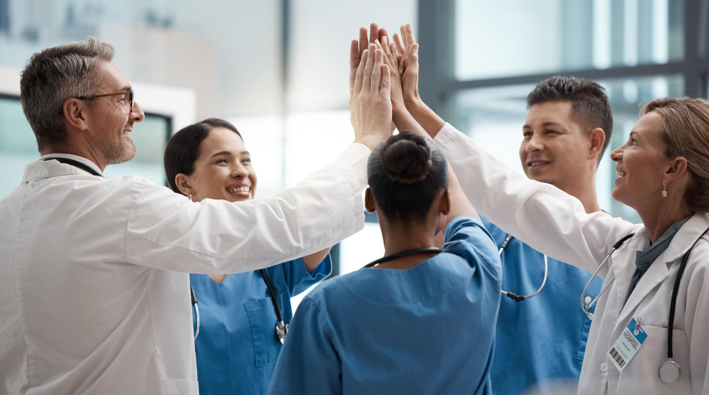 From Caregiver to Change-Maker: Why Healthcare Needs Strong Leaders Now More Than Ever
